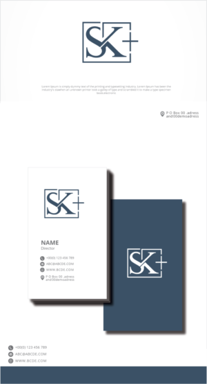 Logo Design by graphicevolution for Inherent, Inc. | Design: #27189185