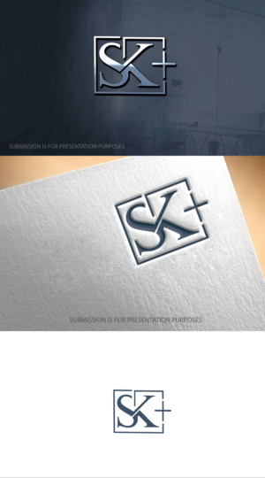 SK Law partners | Logo Design by graphicevolution