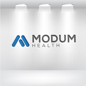Modum Health | Logo Design by MagicMan 3