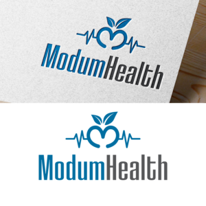 Modum Health | Logo Design by ARTchemist