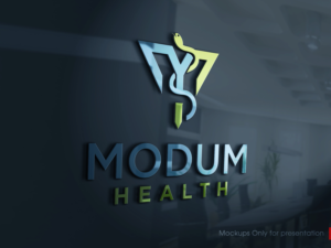 Modum Health | Logo Design by Mono.co