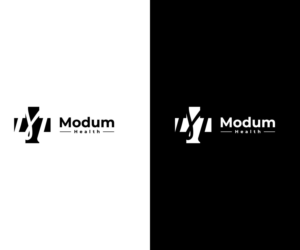Modum Health | Logo Design by uitaki