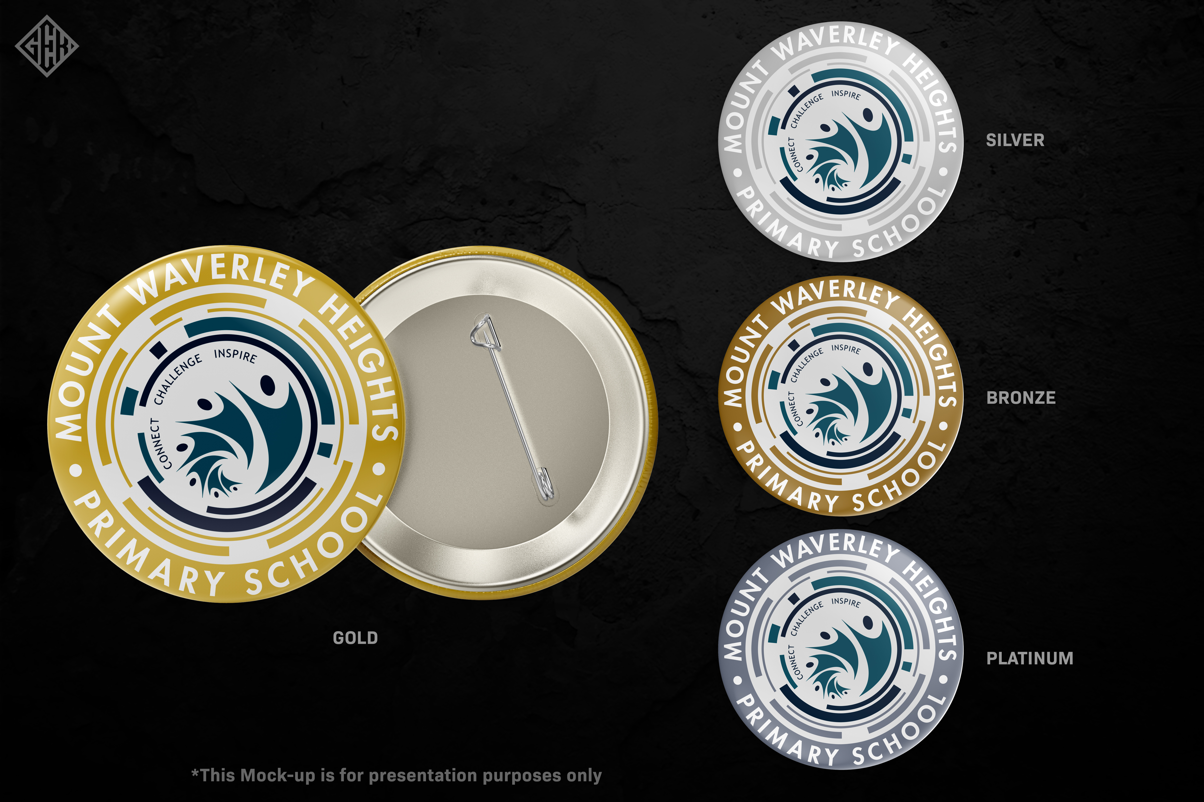 Merchandize Design by gekgrfx for Mount Waverley Heights Primary School | Design #27158588