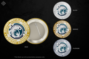 Merchandize Design by gekgrfx for Mount Waverley Heights Primary School | Design: #27158588