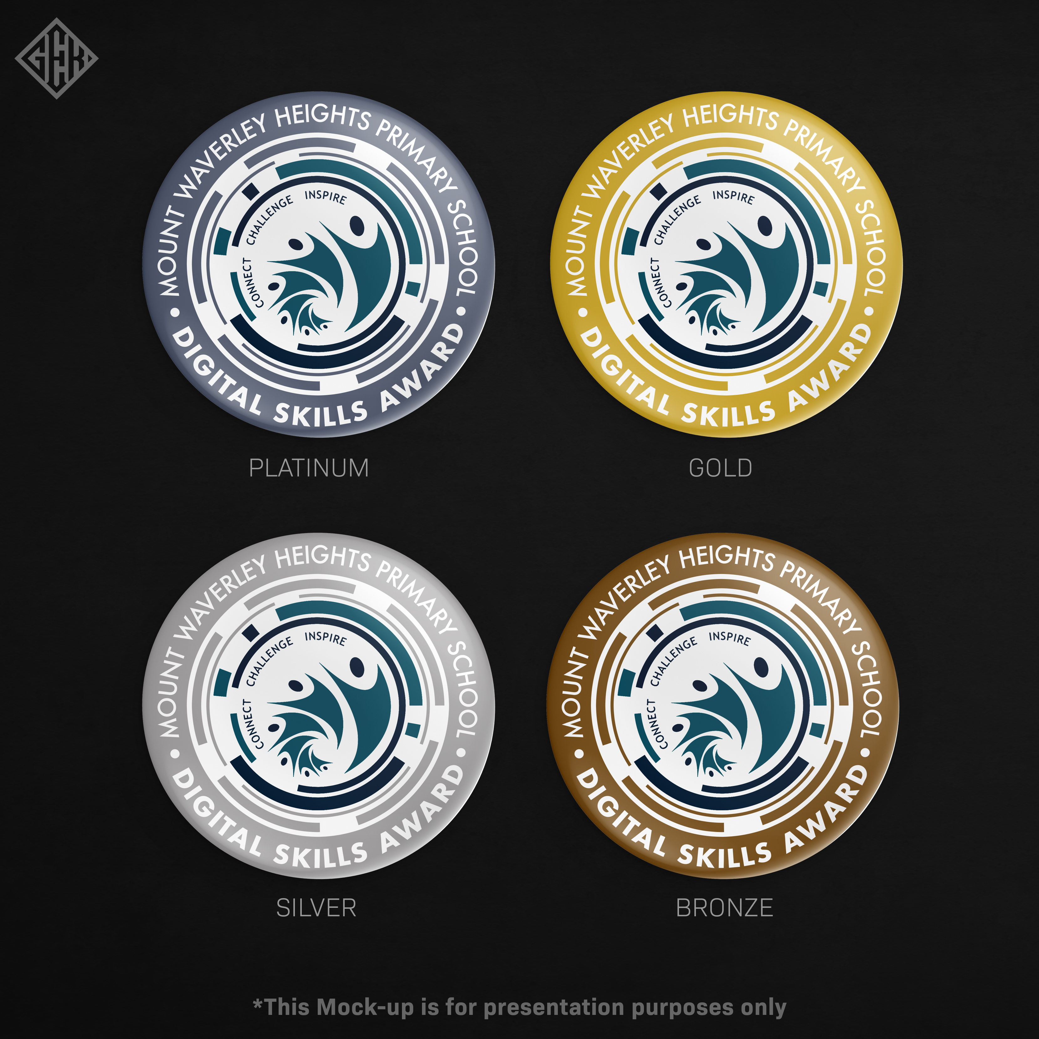 Merchandize Design by gekgrfx for Mount Waverley Heights Primary School | Design #27195047