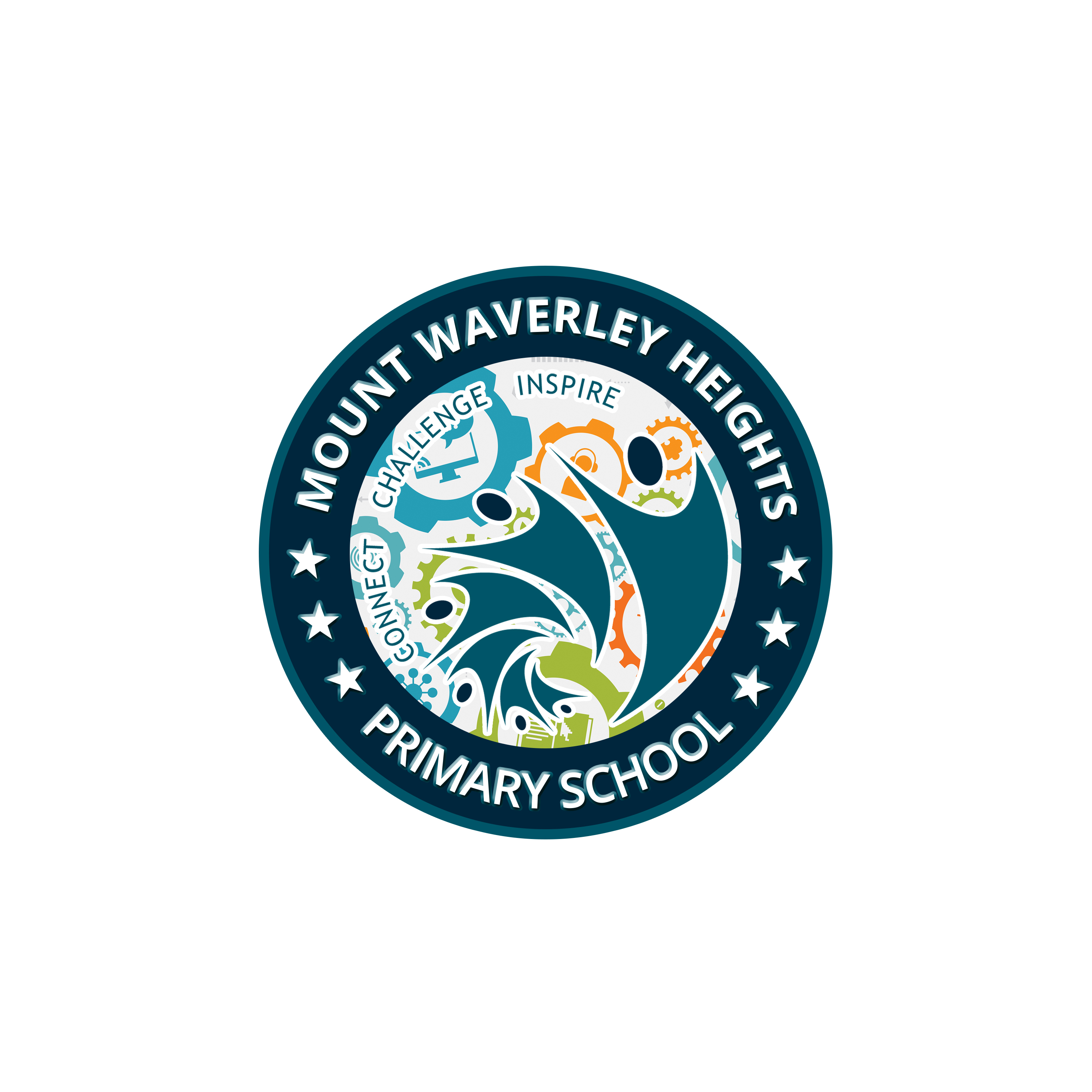 Merchandize Design by Uprinteez for Mount Waverley Heights Primary School | Design #27164509