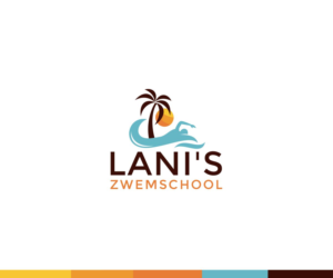 I've started on a design already, please find my idea attached (don't mind my art skills). I would love if the logo is a bit tropical hence the palmtree/sun/birds and illusion of someone swimming in the waves/sea. It's very important that the logo has a 3/4 circle (representing the duration of one class (45 minutes)). I'm not sure if I would like the name (as shown in the picture I attached) to actually be in the logo or not. I'd like the logo to be one color and maybe just have one or a few elements stand out by having a bolder/thicker line or something. | Diseño de Logo por ecorokerz