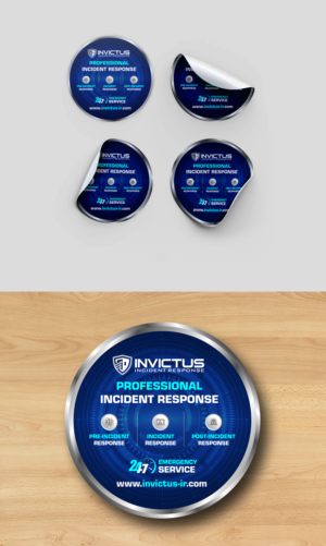 Sticker Design by ecorokerz for this project | Design #27148806