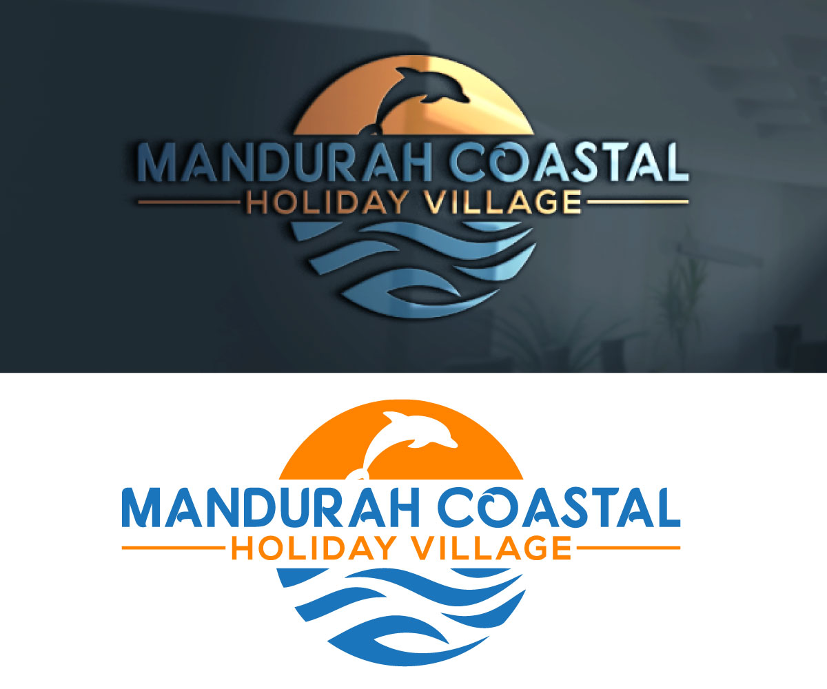 Logo Design by david09 for Breakaway tourism | Design: #27210718