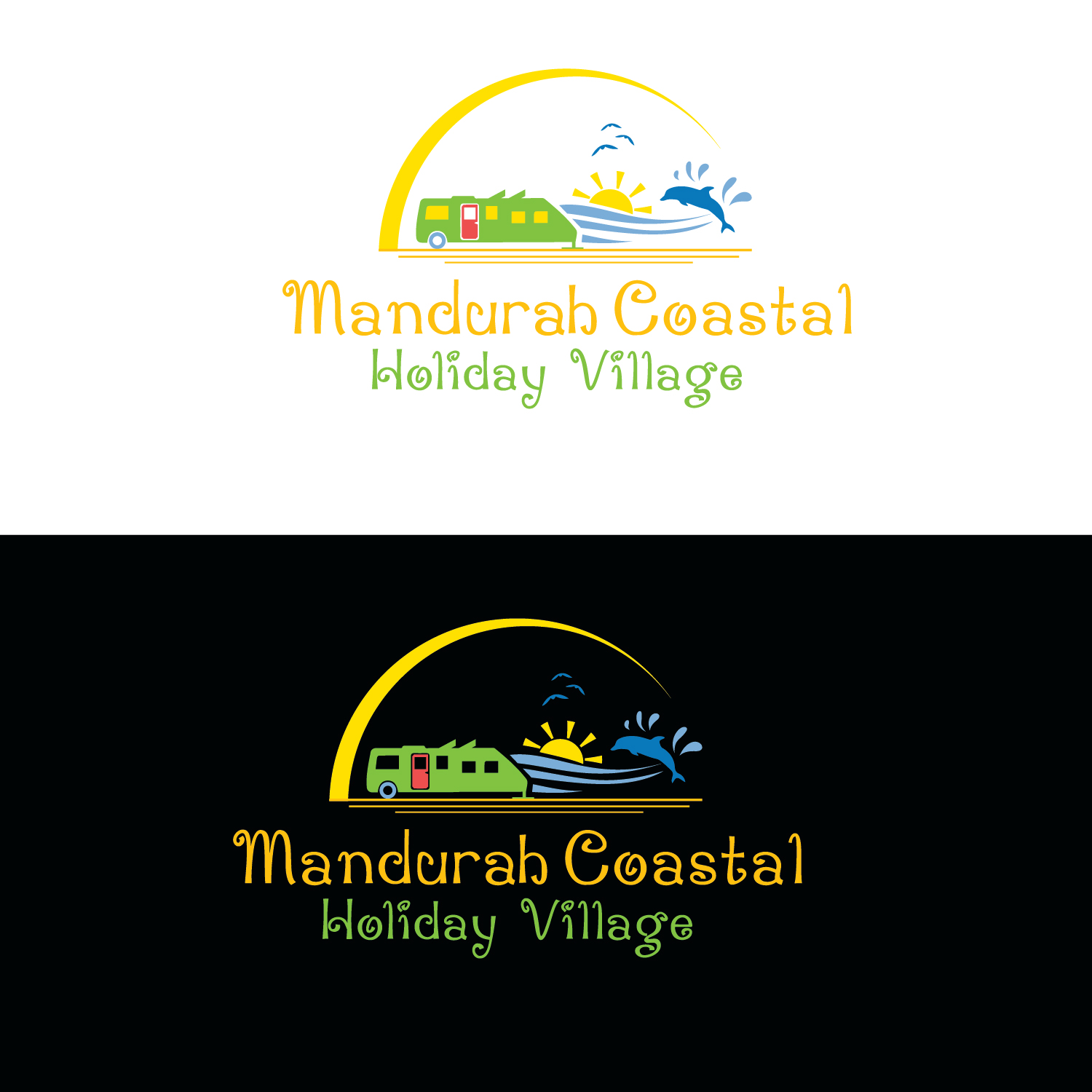 Logo-Design von emptyboxgraphics für Breakaway tourism | Design #27152670