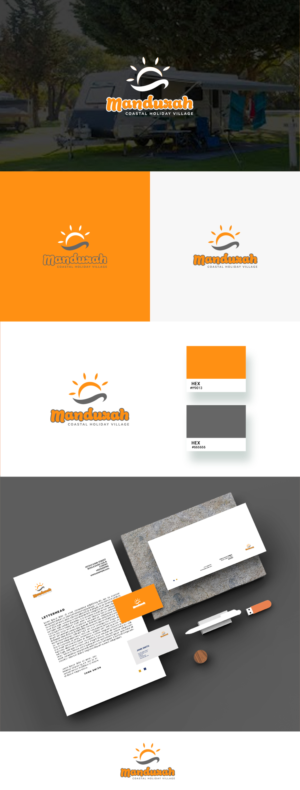Logo Design by Logo Xtudio for Breakaway tourism | Design: #27149528