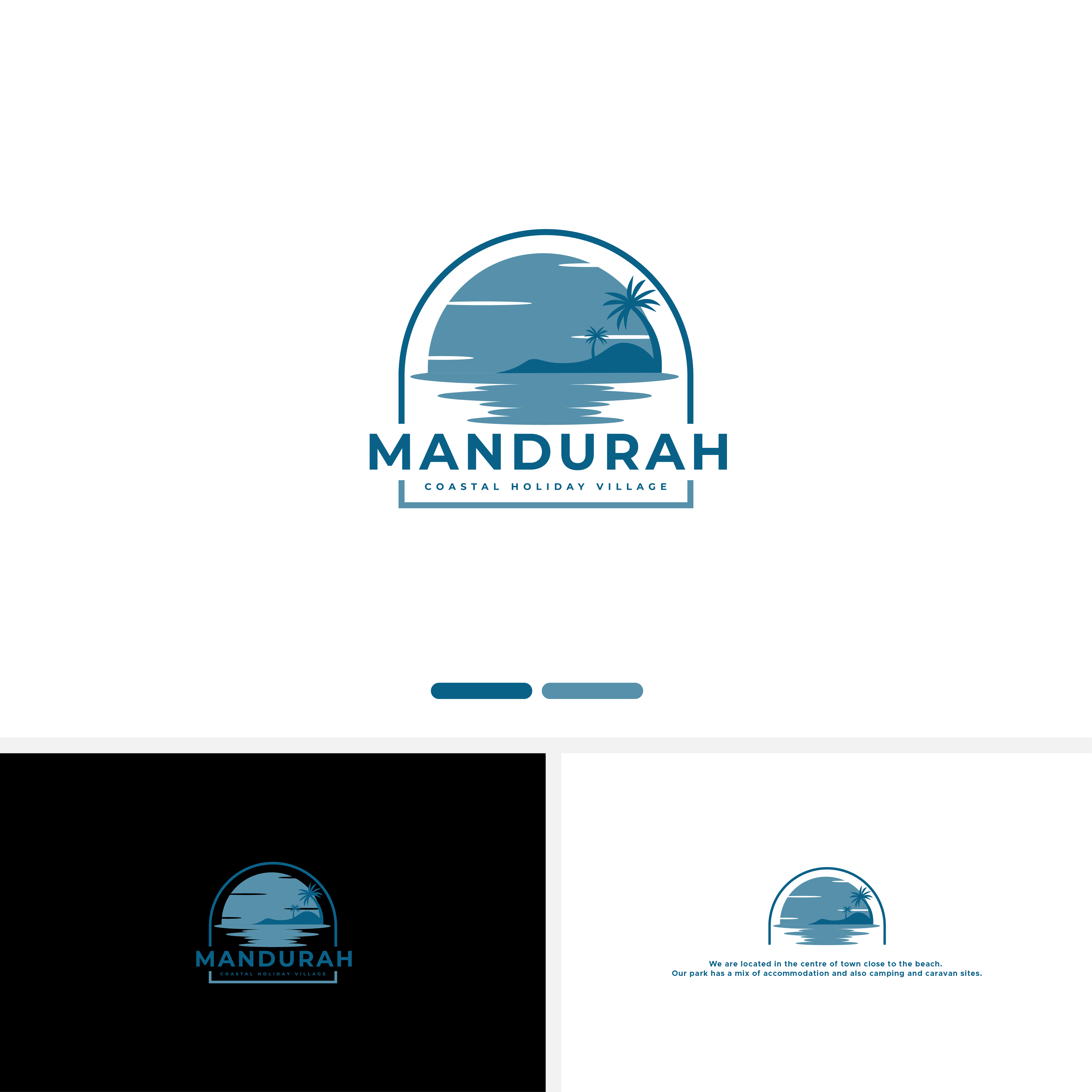 Logo Design by alitjuara for Breakaway tourism | Design #27172726