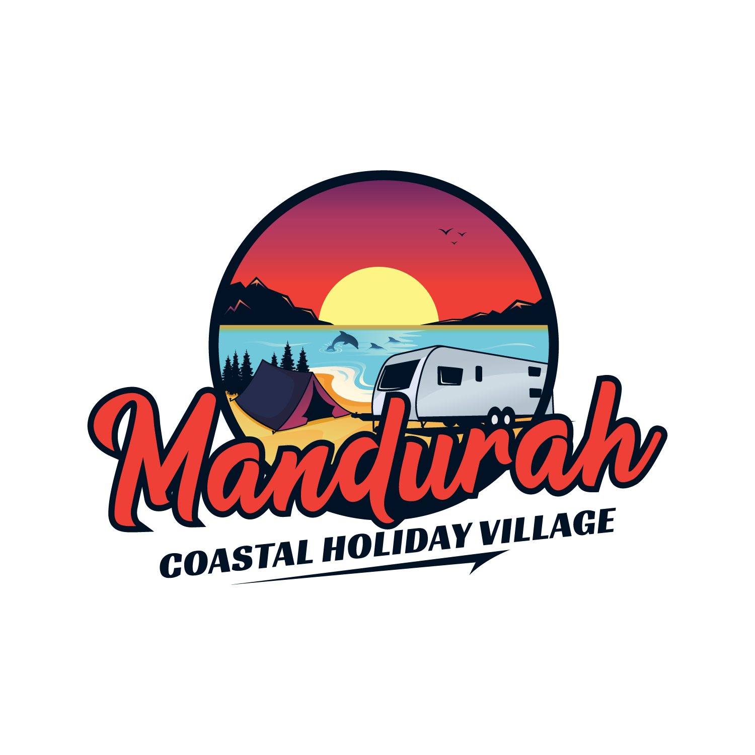 Diseño de Logo por Dream Logo Design para Breakaway tourism | Diseño #27150302