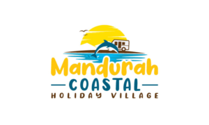 Mandurah Coastal Holiday Village | Logo Design by logoQ