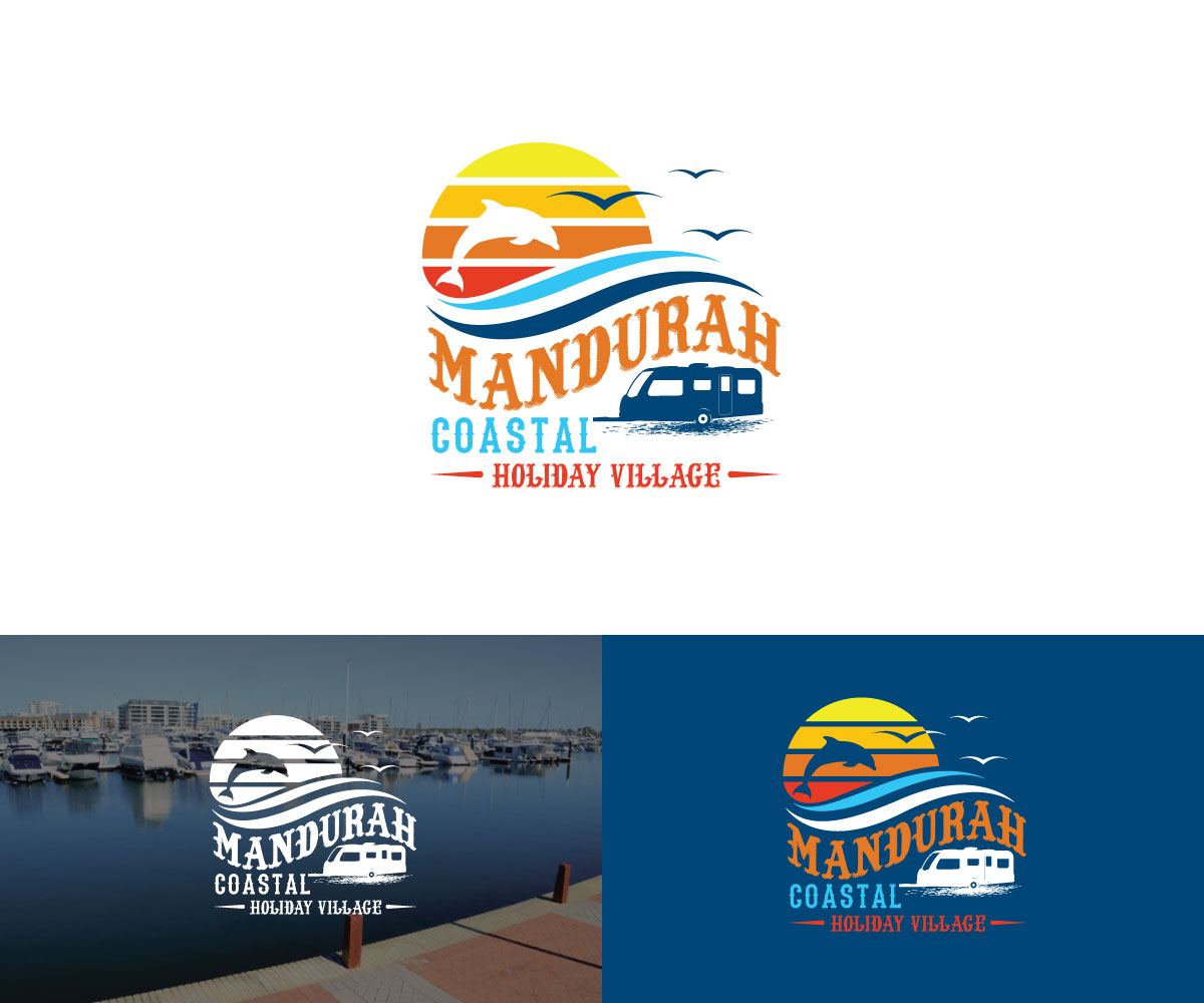 Logo-Design von Iris 3 für Breakaway tourism | Design #27152569