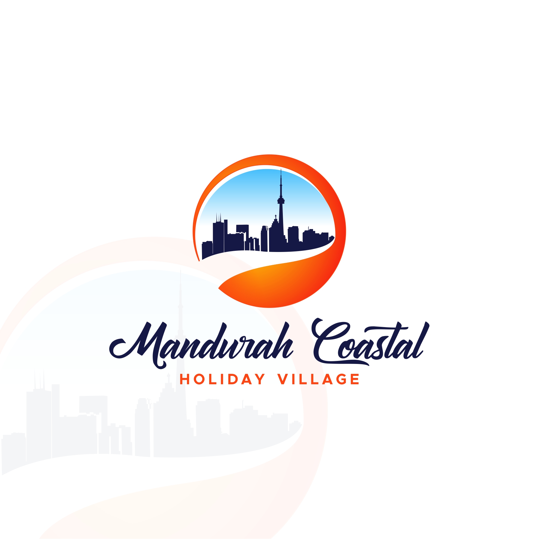 Logo Design by ZeneFashions for Breakaway tourism | Design #27155026