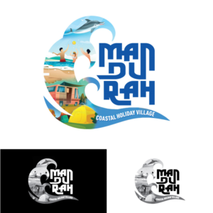 Logo Design by mans34 for Breakaway tourism | Design: #27161565