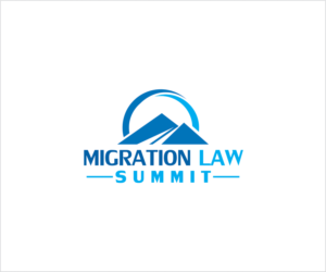 Migration Law Summit | Logo Design by pachilakili