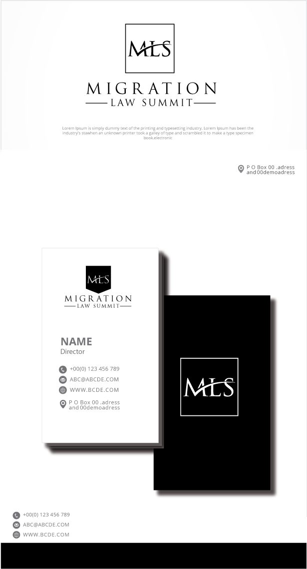 Diseño de Logo por graphicevolution para Northam & Associates | Diseño #27148562