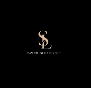 Swedish Luxury I need a logo for our business Swedish Luxury. I want colors in gold and black | Logo Design by Stelery
