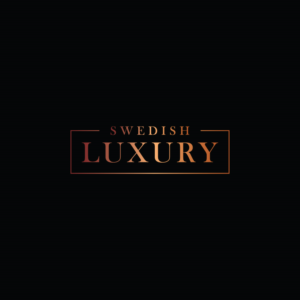 Swedish Luxury I need a logo for our business Swedish Luxury. I want colors in gold and black | Logo Design by Dzains