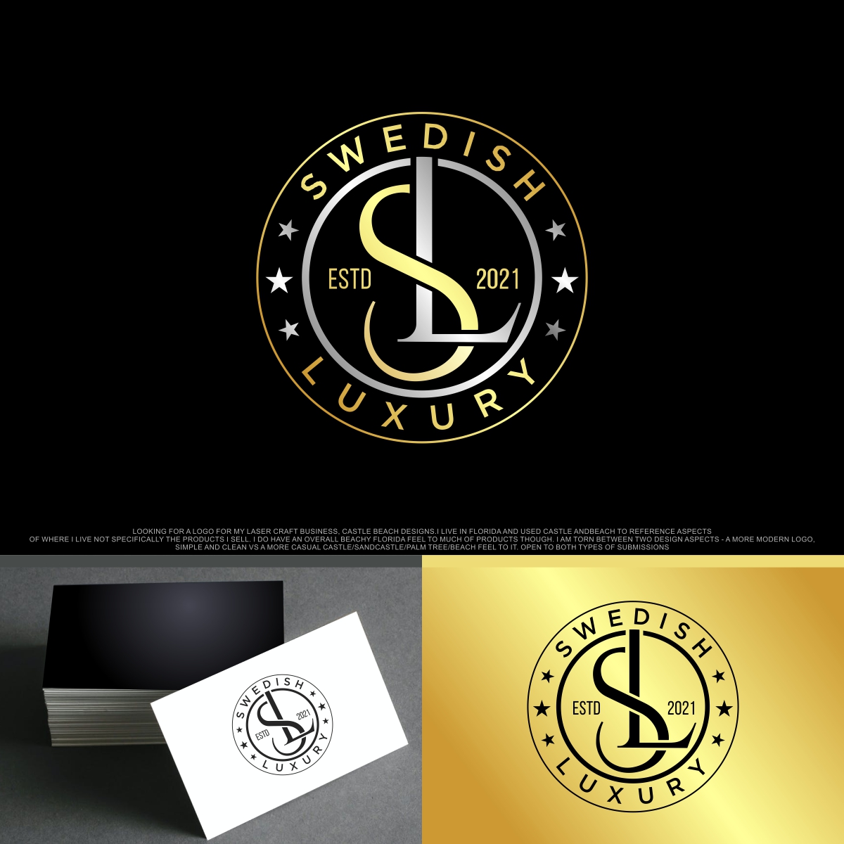 Logo Design by KajalRekha for this project | Design #27155470