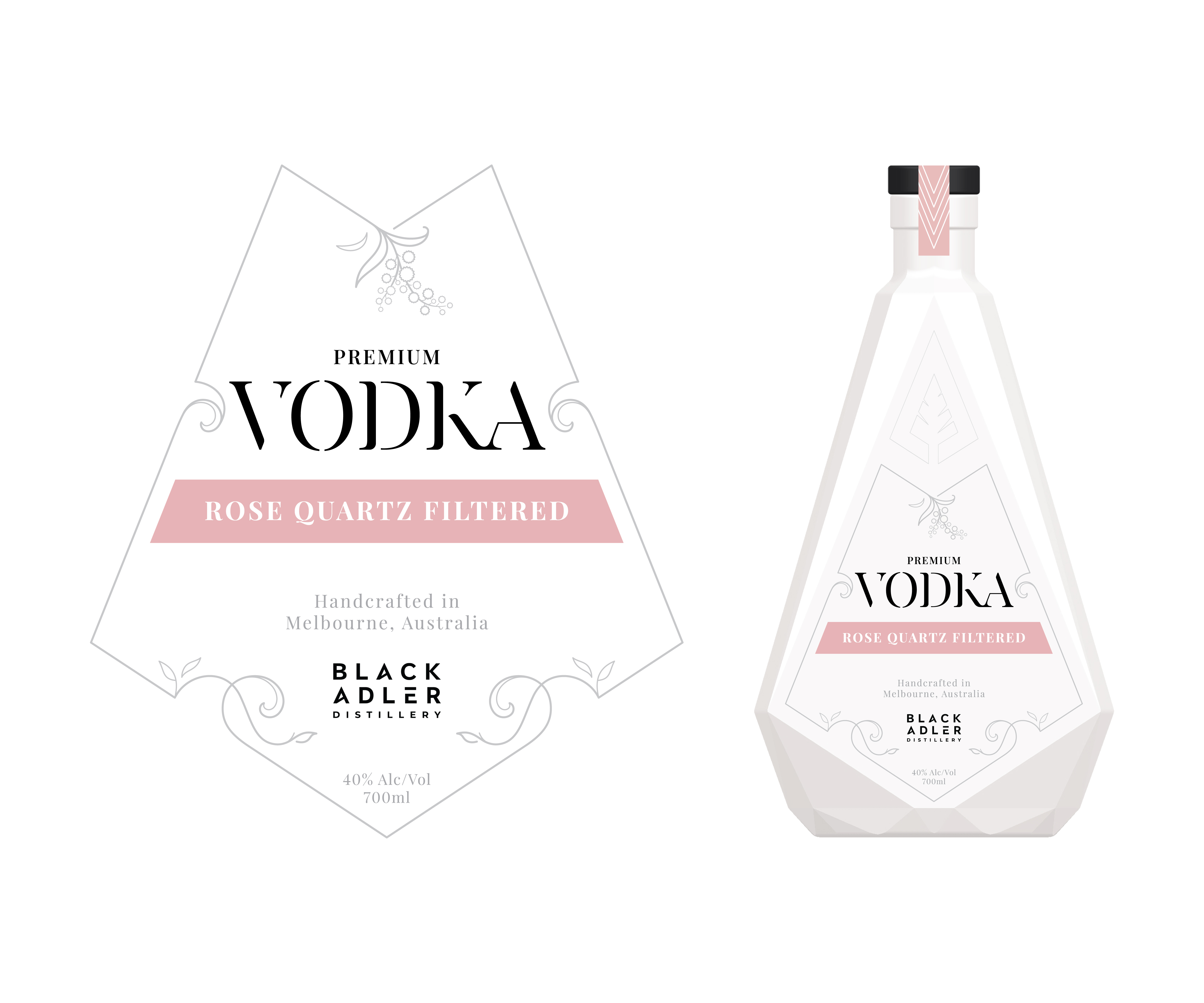 Label Design by KMARAL for this project | Design #27210383