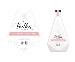 Label Design by KMARAL for this project | Design: #27211882