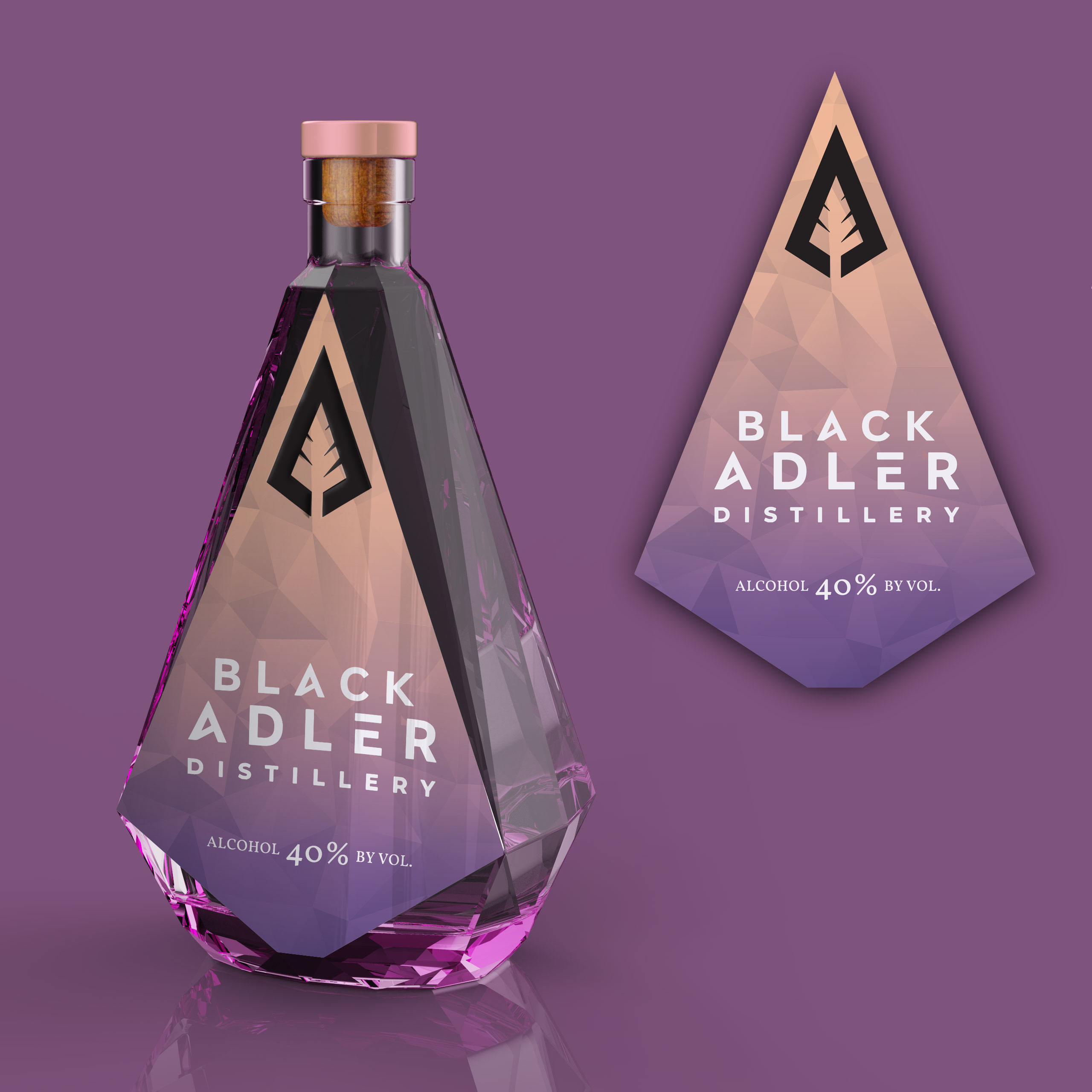 Label Design by White Diary for this project | Design #27179840