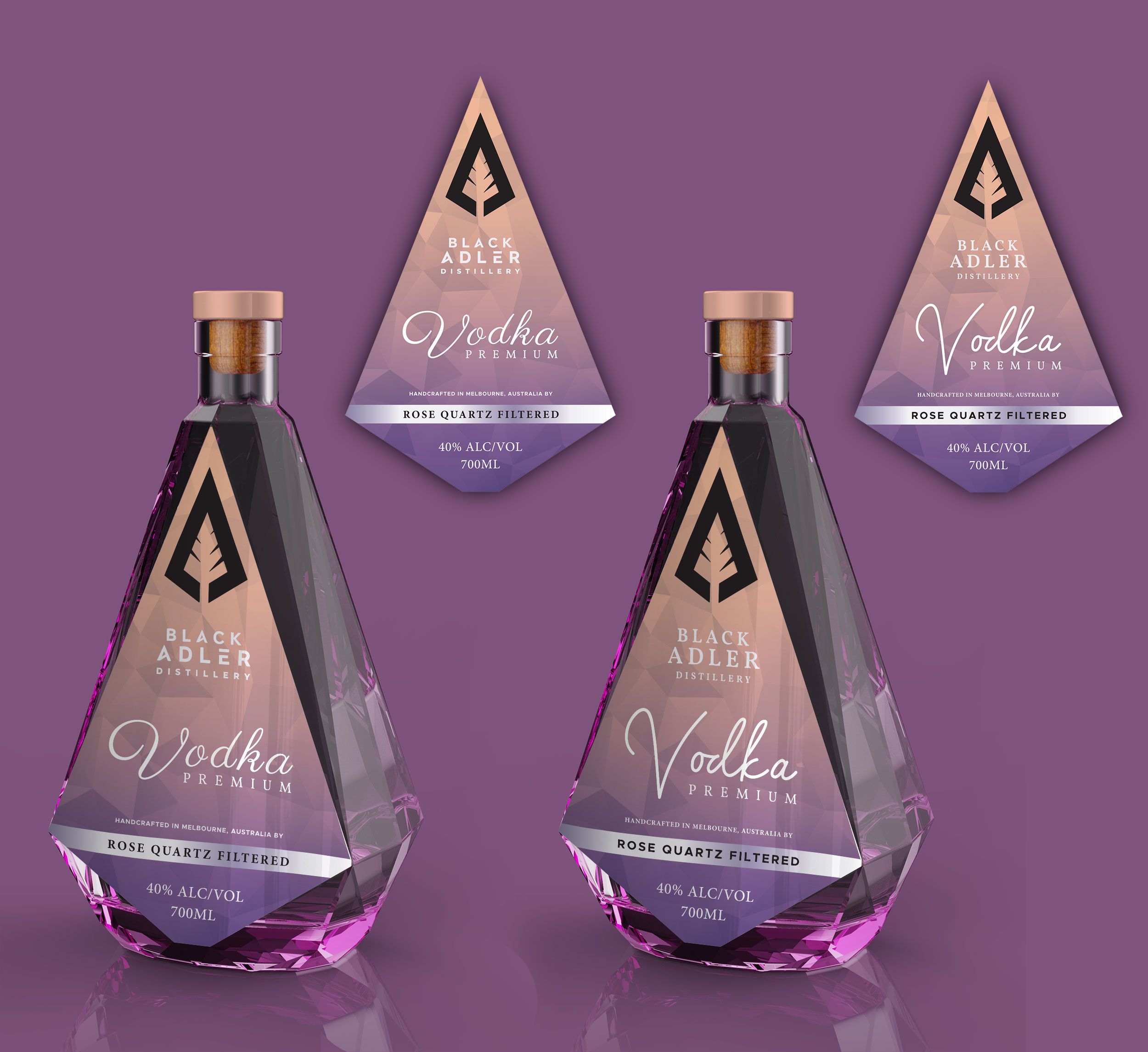 Label Design by White Diary for this project | Design #27180718