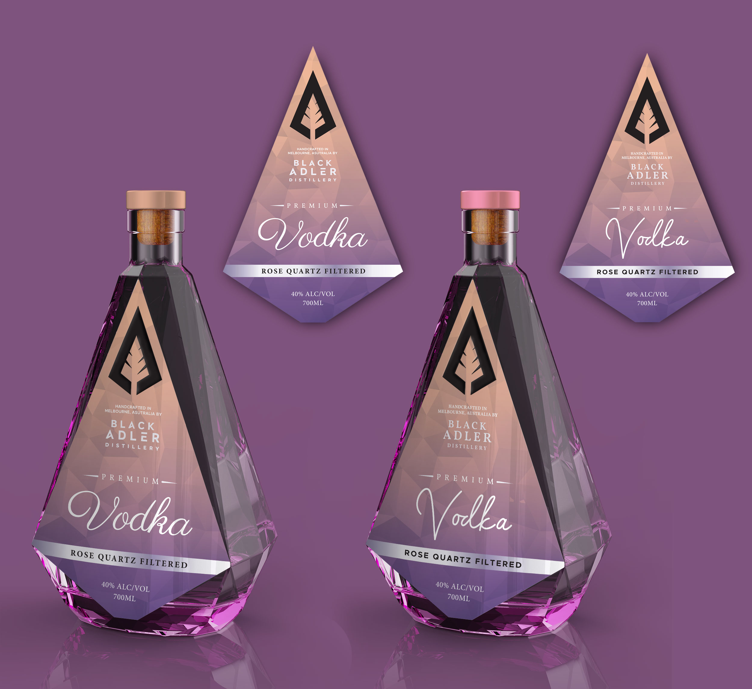 Label Design by White Diary for this project | Design #27182266