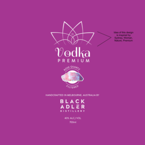 Label Design by Rithadith for this project | Design: #27188496