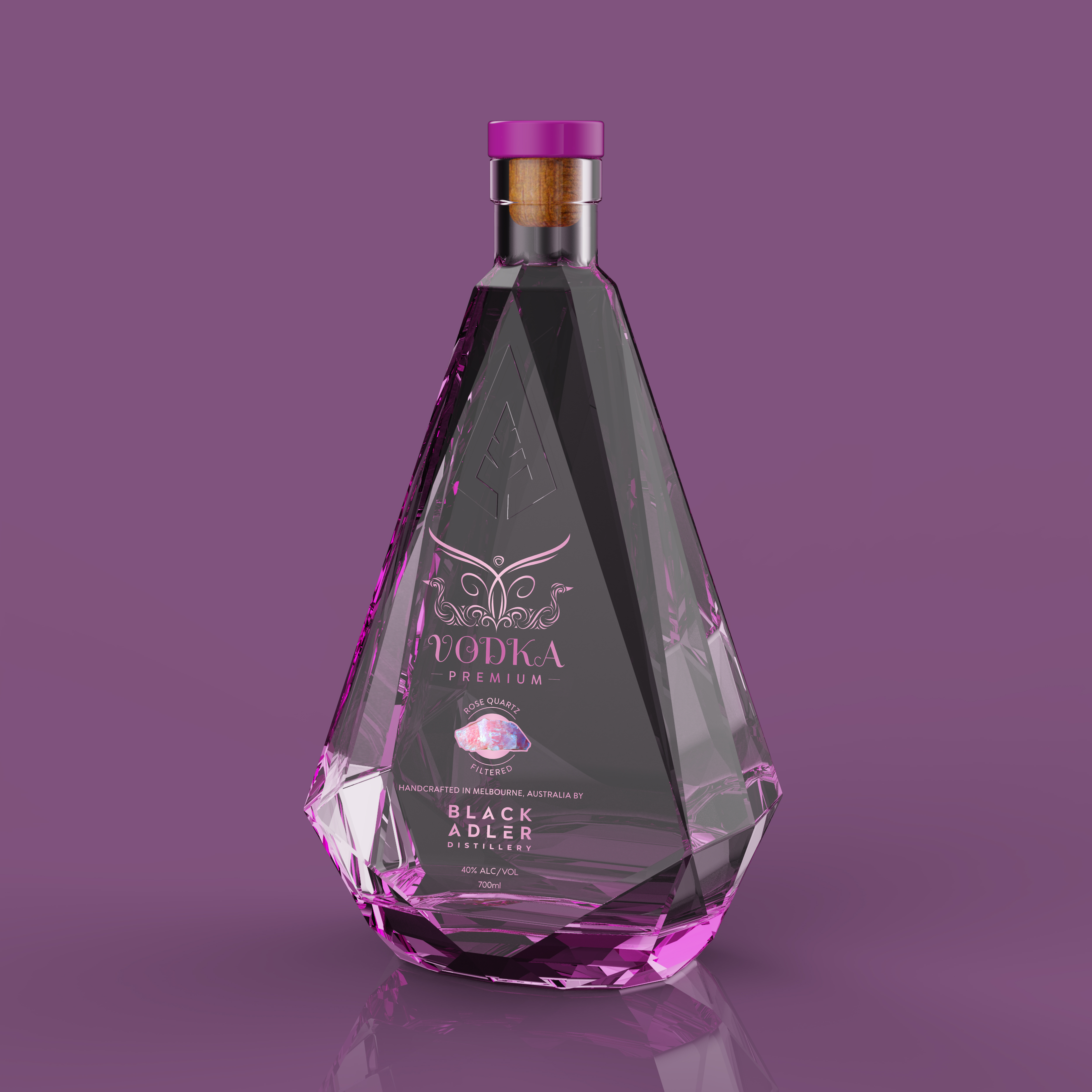 Diseño de Etiqueta por Rithadith para este proyecto | Diseño #27191843