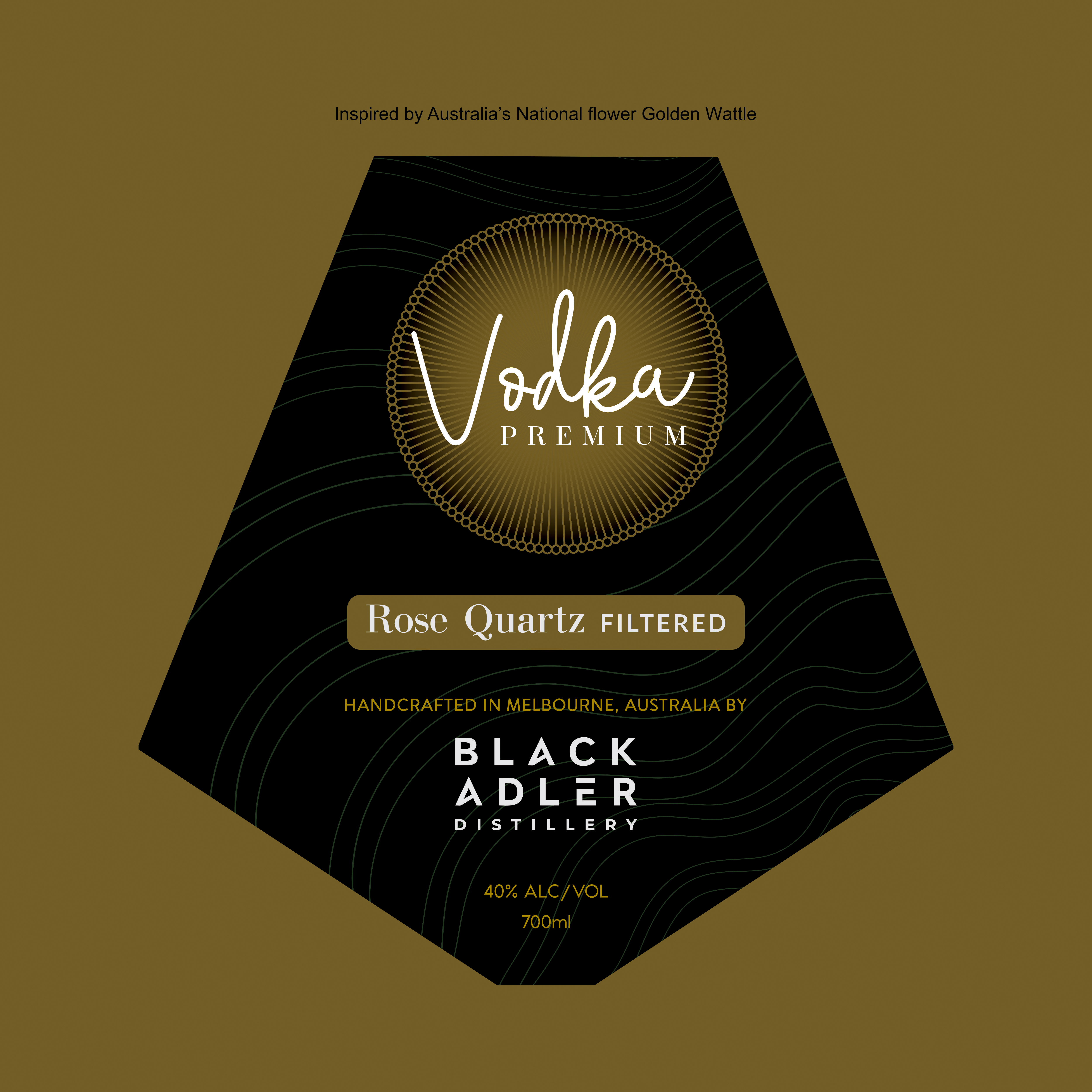 Design Étiquette par Rithadith pour ce projet | Design #27198431