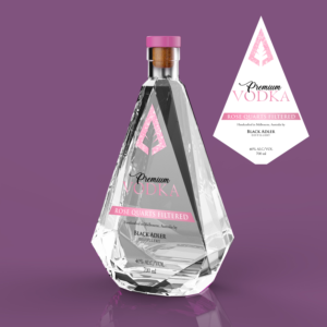 Label Design by AlbinaNova for this project | Design: #27185372