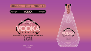 Label Design by Mica Cabildo