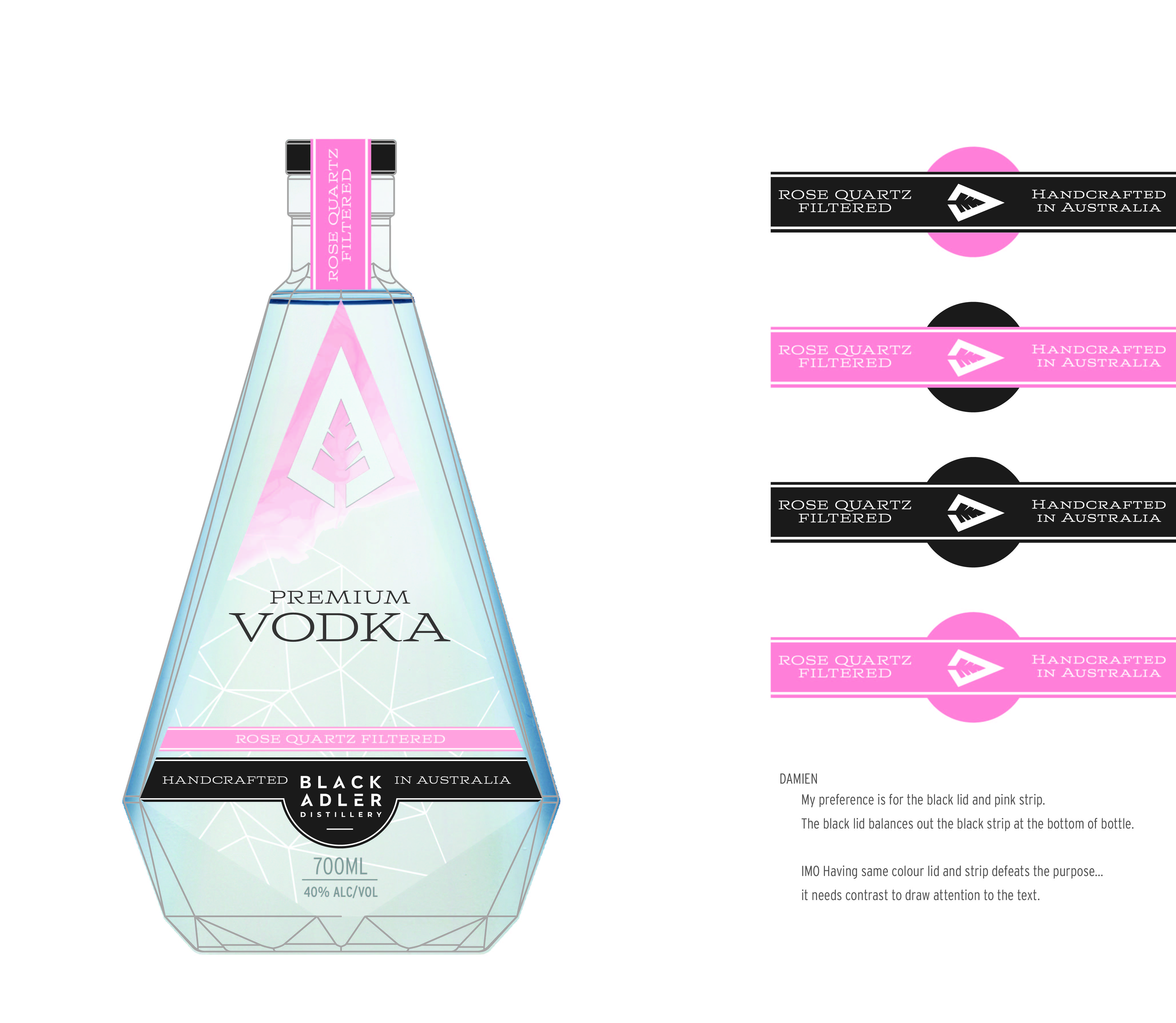 Label Design by scott@square1 for this project | Design #27227147