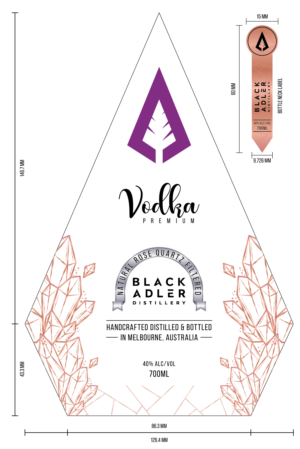 Label Design by CS_Creatives for this project | Design: #27201541