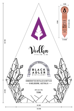 Label Design by CS_Creatives for this project | Design: #27201543