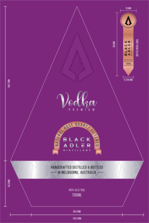 Label Design by CS_Creatives for this project | Design: #27203232