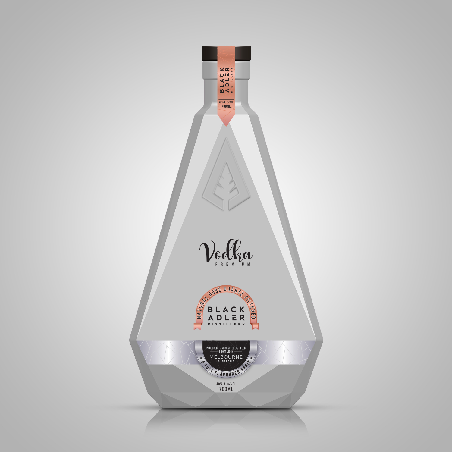 Label Design by CS_Creatives for this project | Design #27216656