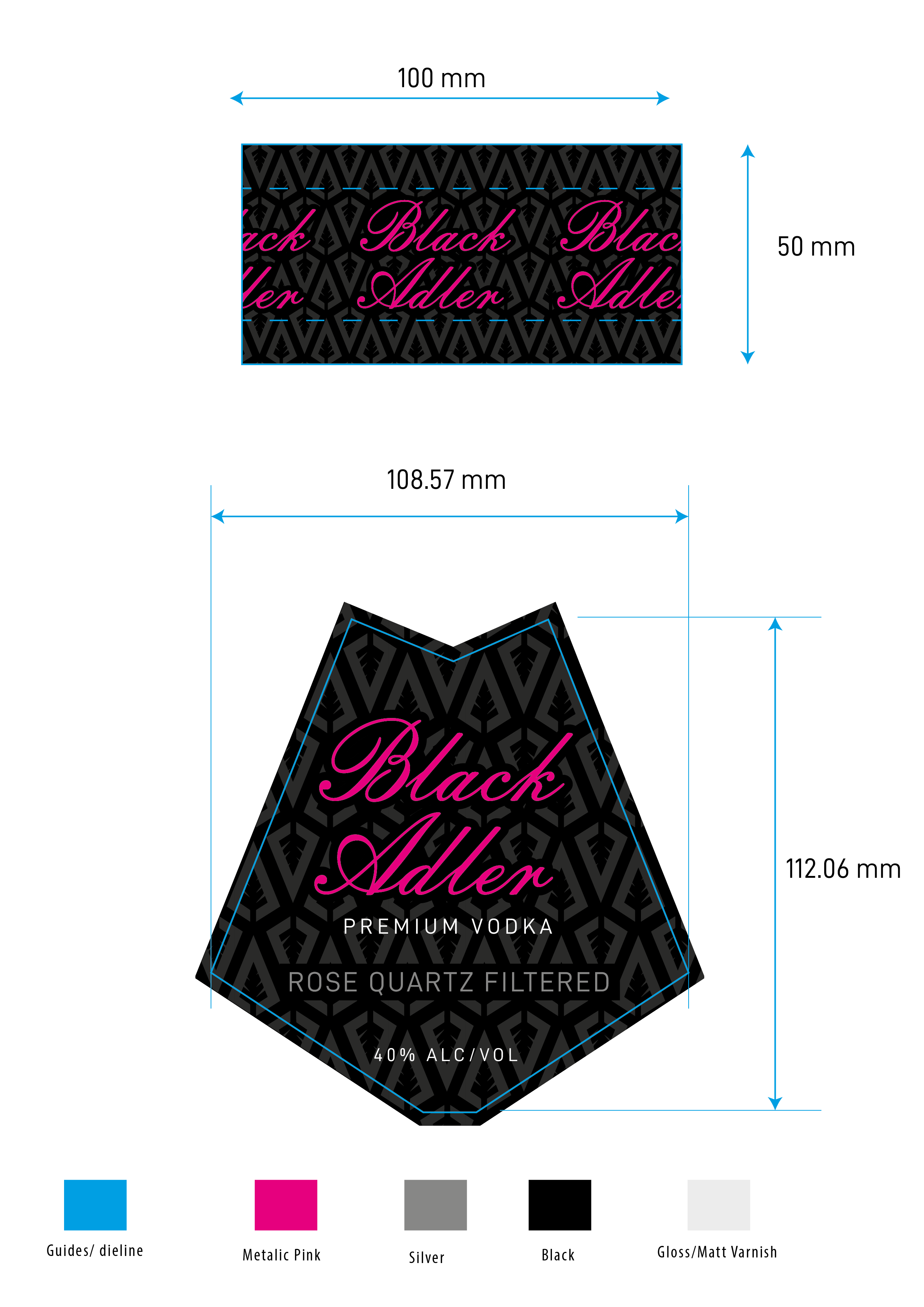 Etikett-Design von mbathamoses für dieses Projekt | Design #27192830