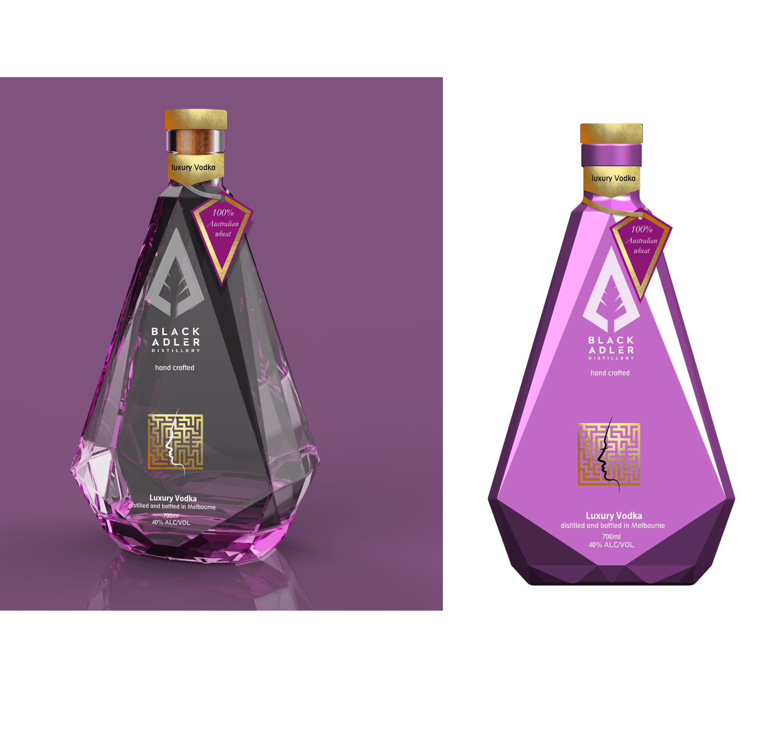 Label Design by elveneclipse for this project | Design #27201234