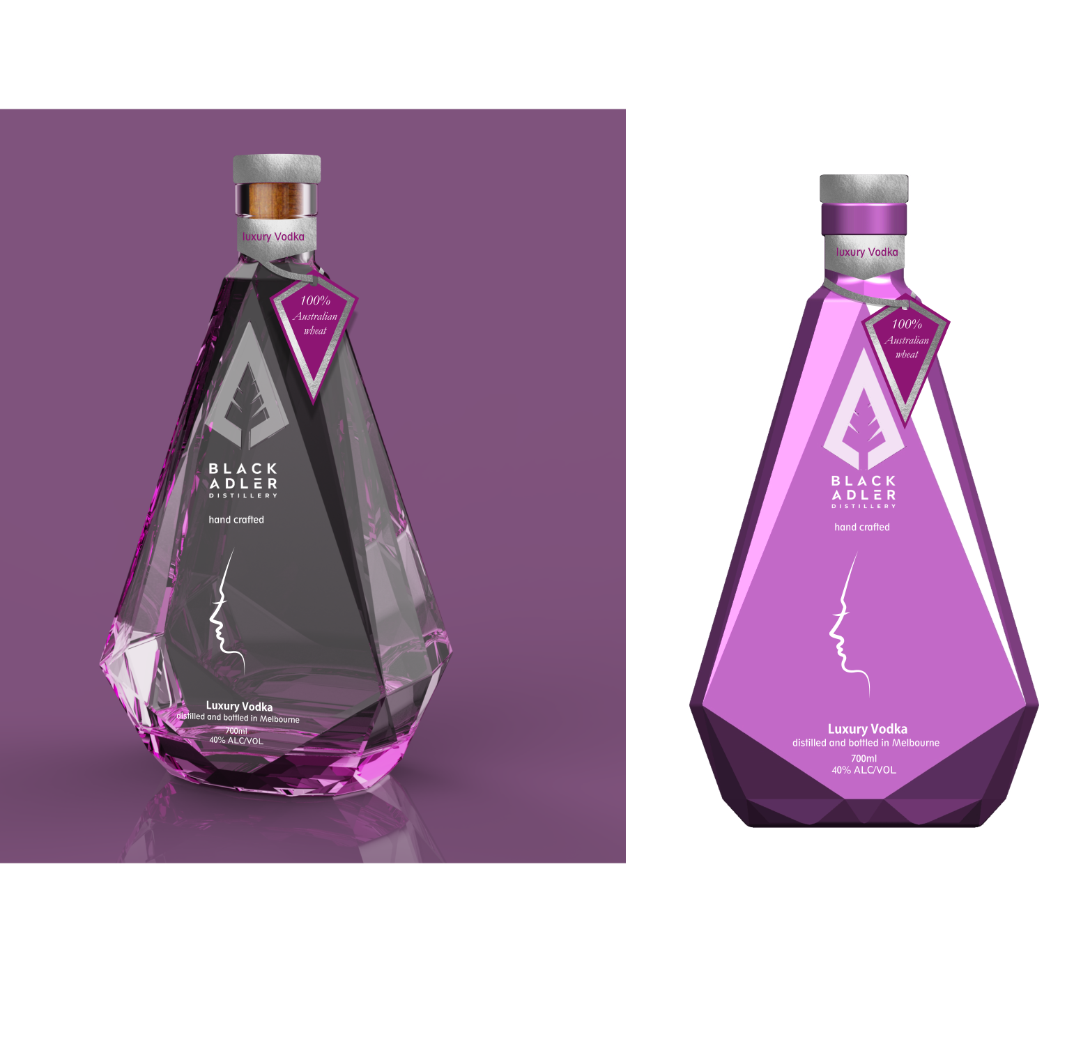 Label Design by elveneclipse for this project | Design #27201235