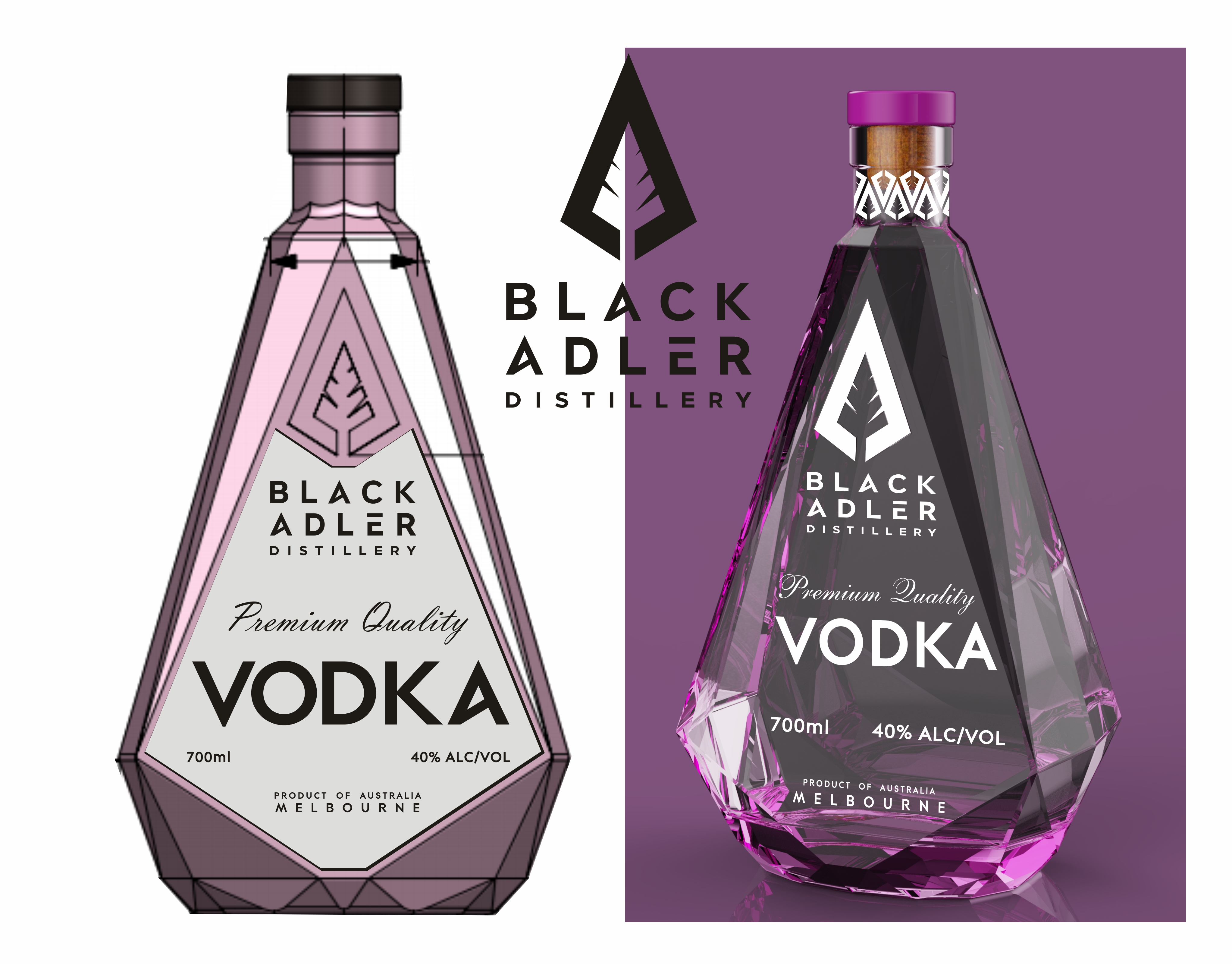Label Design by TARON for this project | Design #27174937
