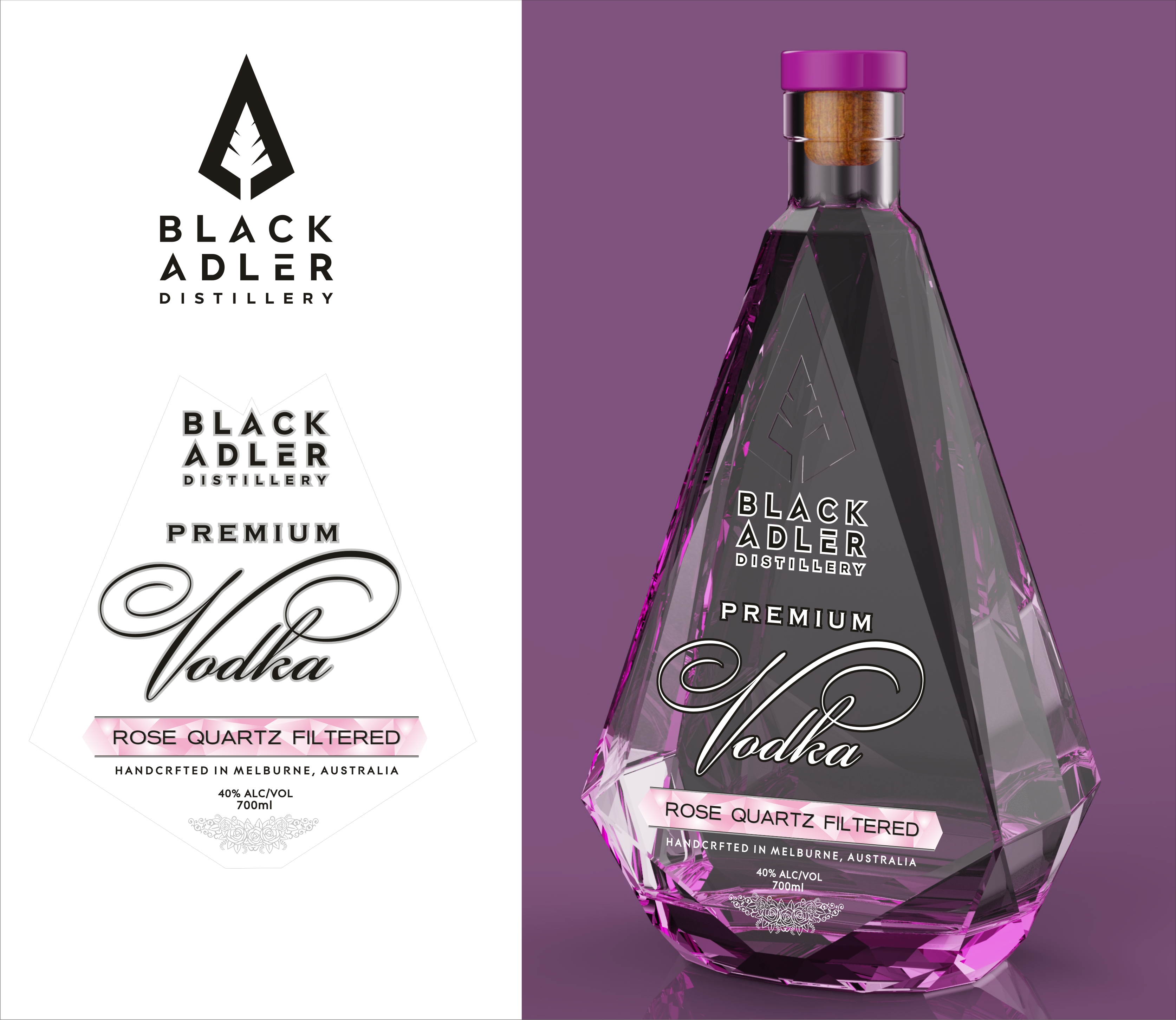 Label Design by TARON for this project | Design #27184246