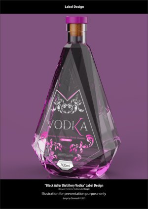 Label Design by Chromax8
