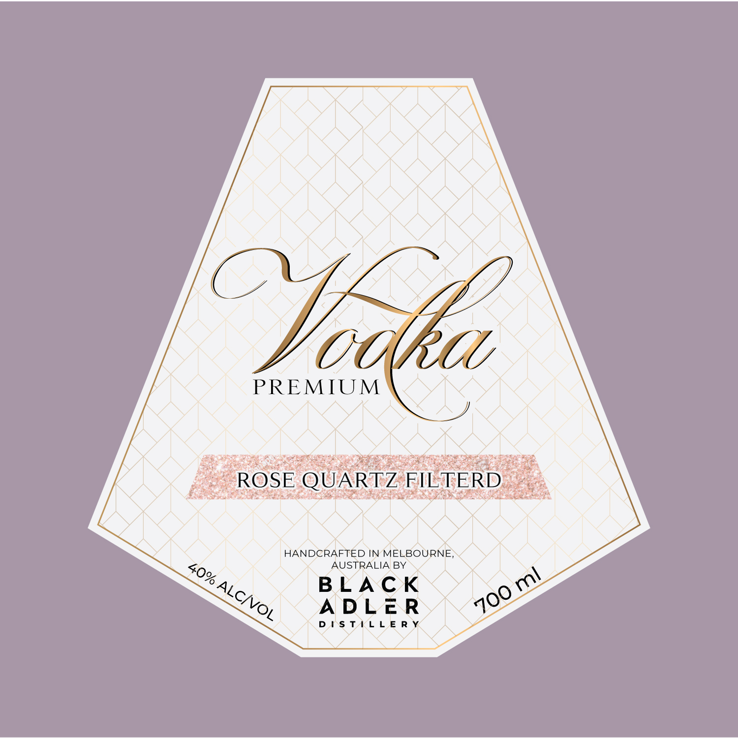Label Design by ronin71 for this project | Design #27184198