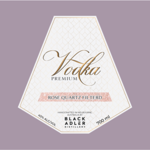 Label Design by ronin71 for this project | Design: #27184198