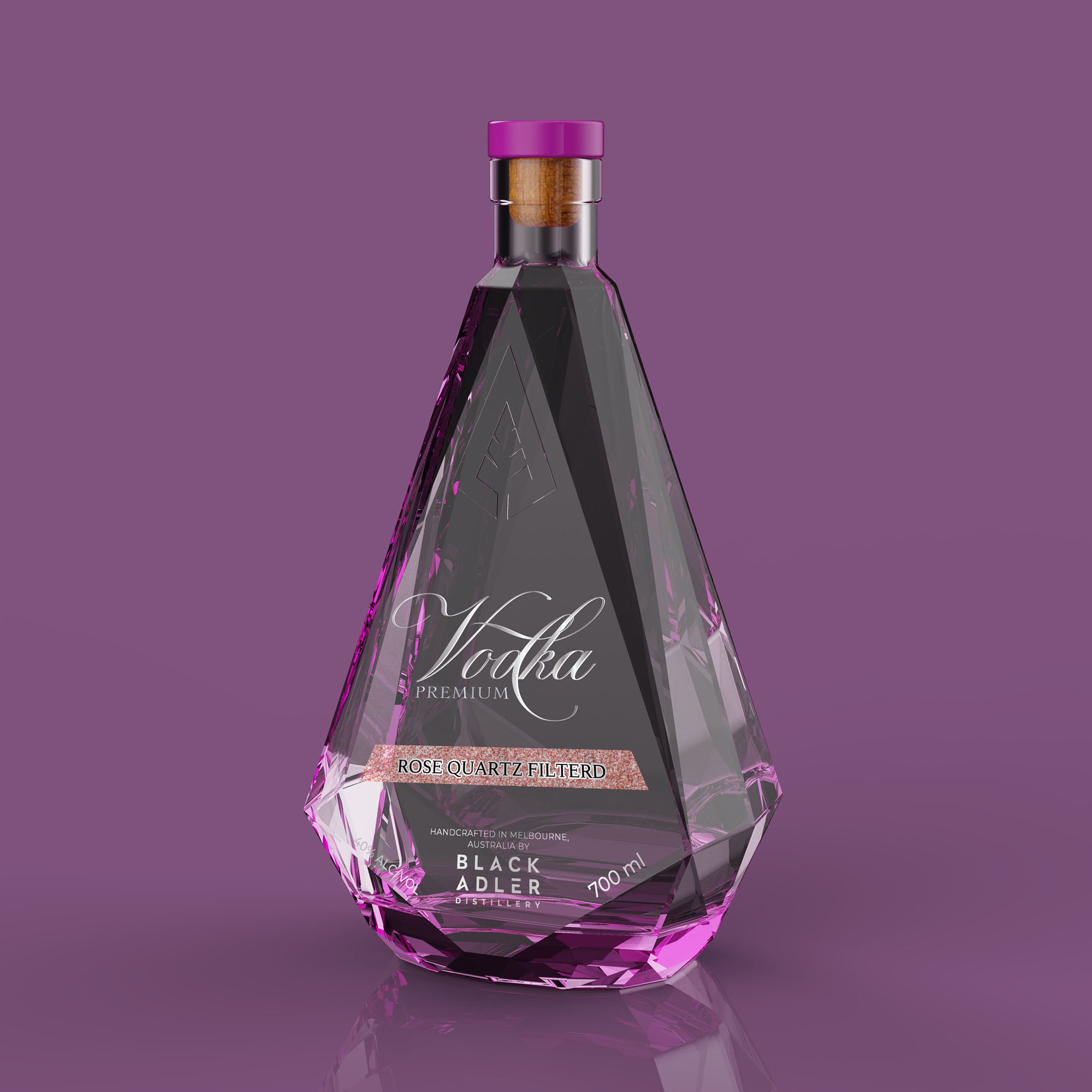 Label Design by ronin71 for this project | Design #27186830